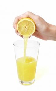 лимонов сок стрии