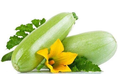 Високопротеинов зеленчук тиквички