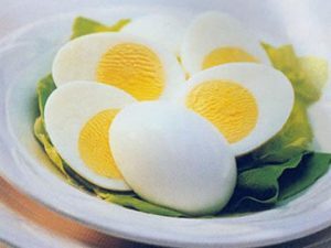Яйца - Ценен протеин