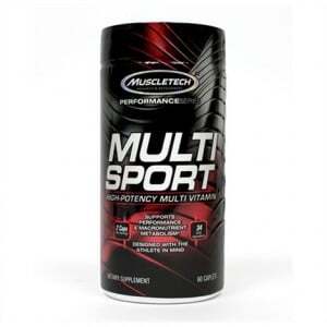 Мултивитамини - MuscleTech MultiSport