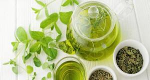 хранителни добавки за отслабване-зелен чай