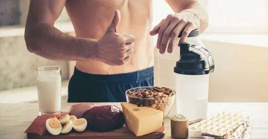 суроватъчен протеин whey protein
