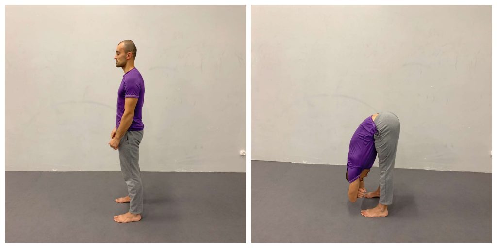  Стречинг упражнение за задница на бедрата 