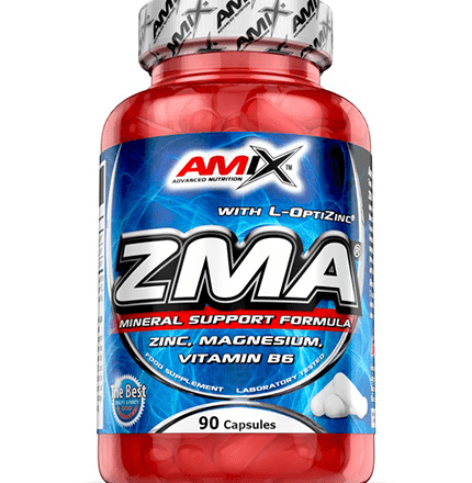 Amix цинк, магний и витамин B6