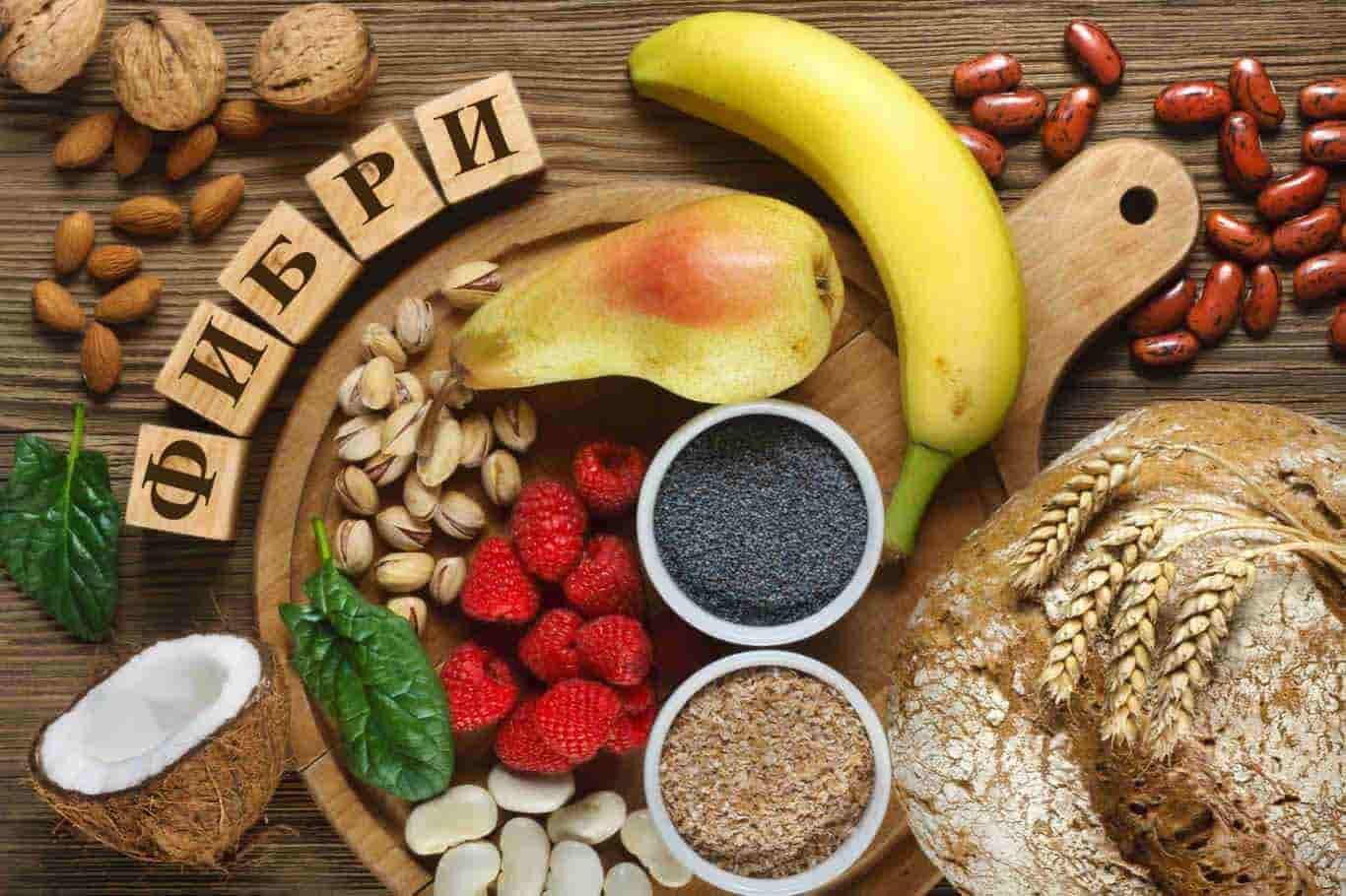Фибри: 22 Храни богати на Фибри | Здравословна диета
