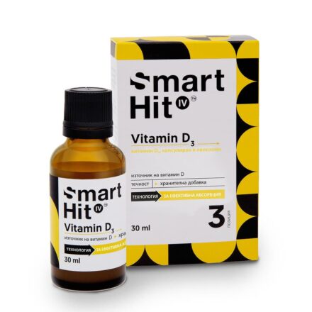 smarthit vitamin d3 techen kapki